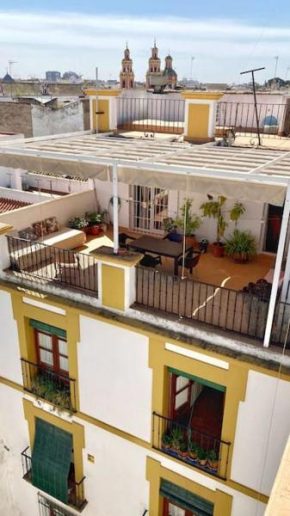 Atico Plaza Cristo de Burgos, Seville